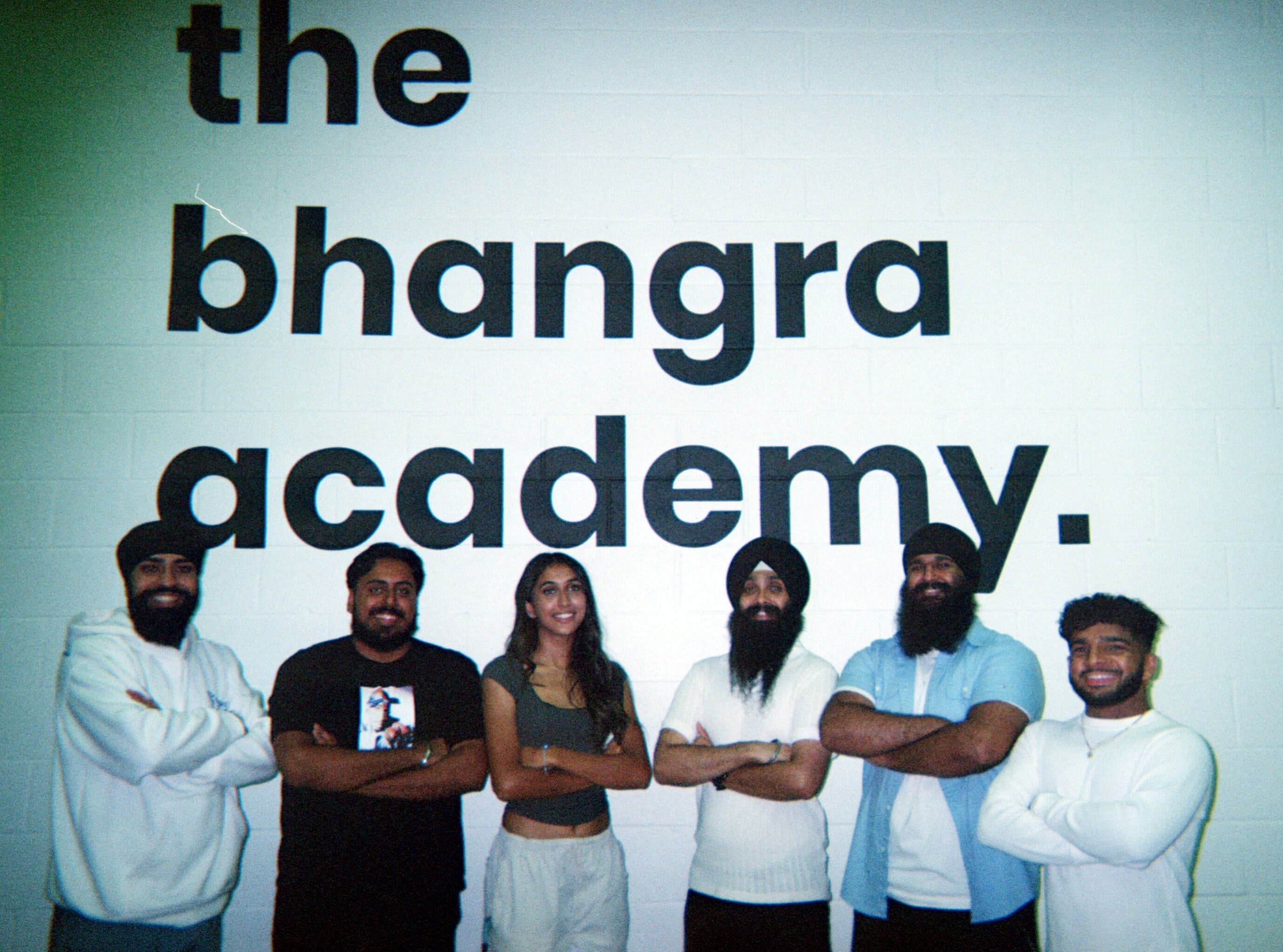 TBA squad group photo