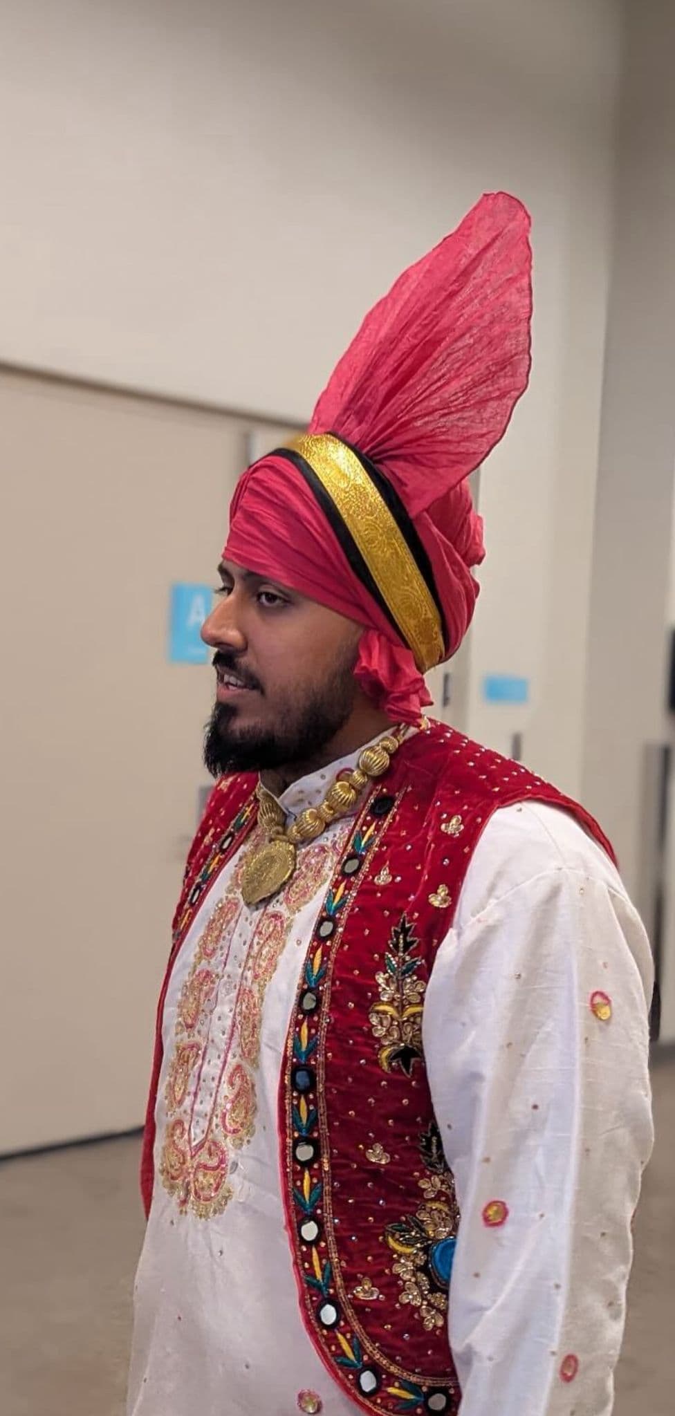 Tanraj Jhutty portrait