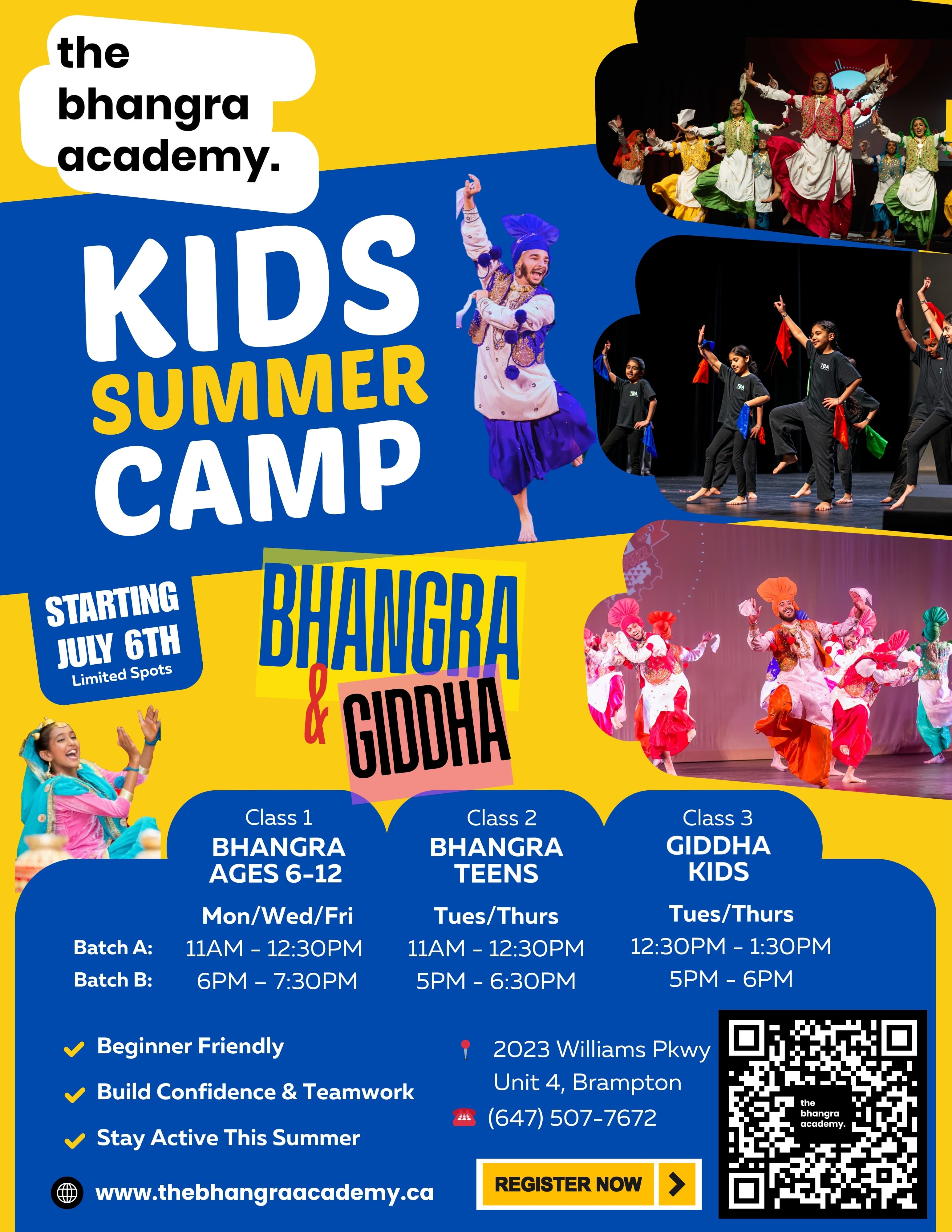 Summer Camp in Summer Camp